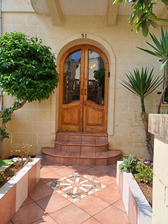 Cosy Spacious Maisonette Marsaskala Kültér fotó